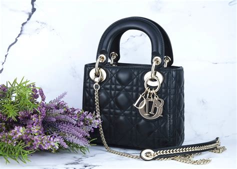 mini lady dior lambskin bag price|dior mini lambskin bag.